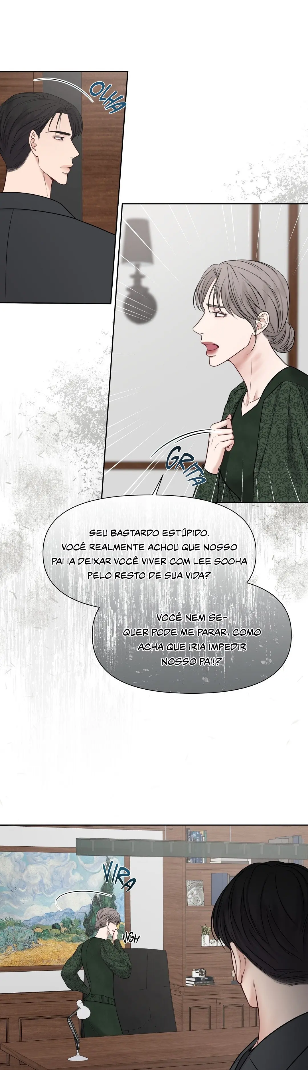 Macguffin – Capítulo 23 Yaoi – Página 1