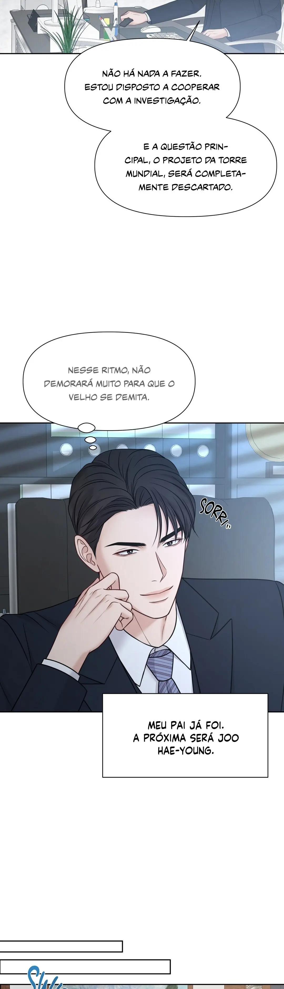 Macguffin – Capítulo 23 Yaoi – Página 10