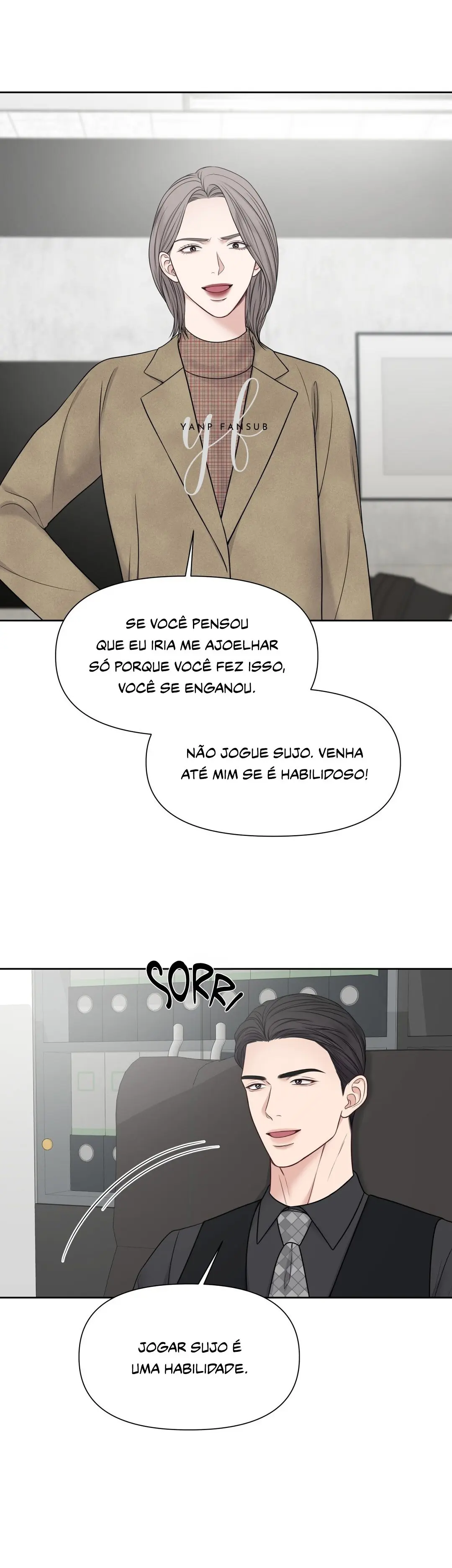 Macguffin – Capítulo 23 Yaoi – Página 14