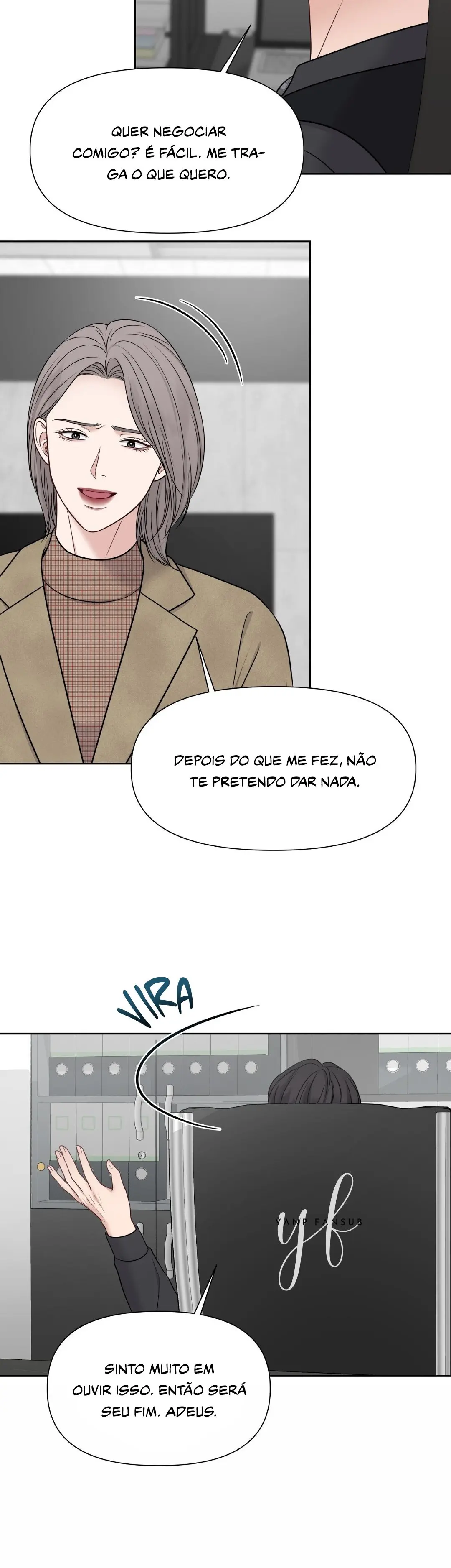 Macguffin – Capítulo 23 Yaoi – Página 16