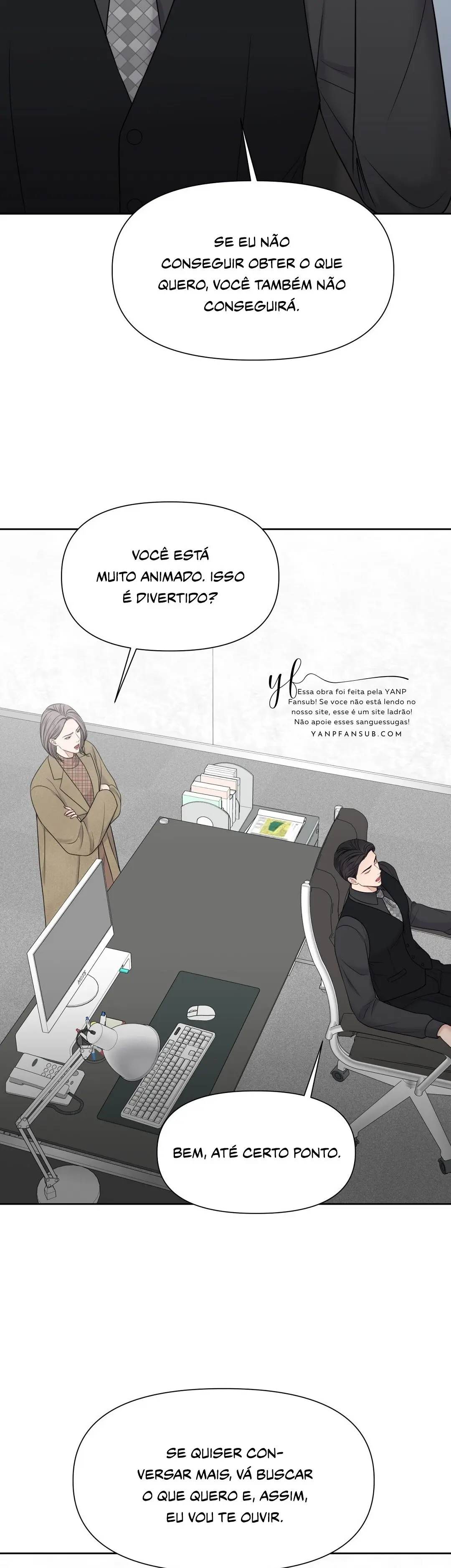 Macguffin – Capítulo 23 Yaoi – Página 18