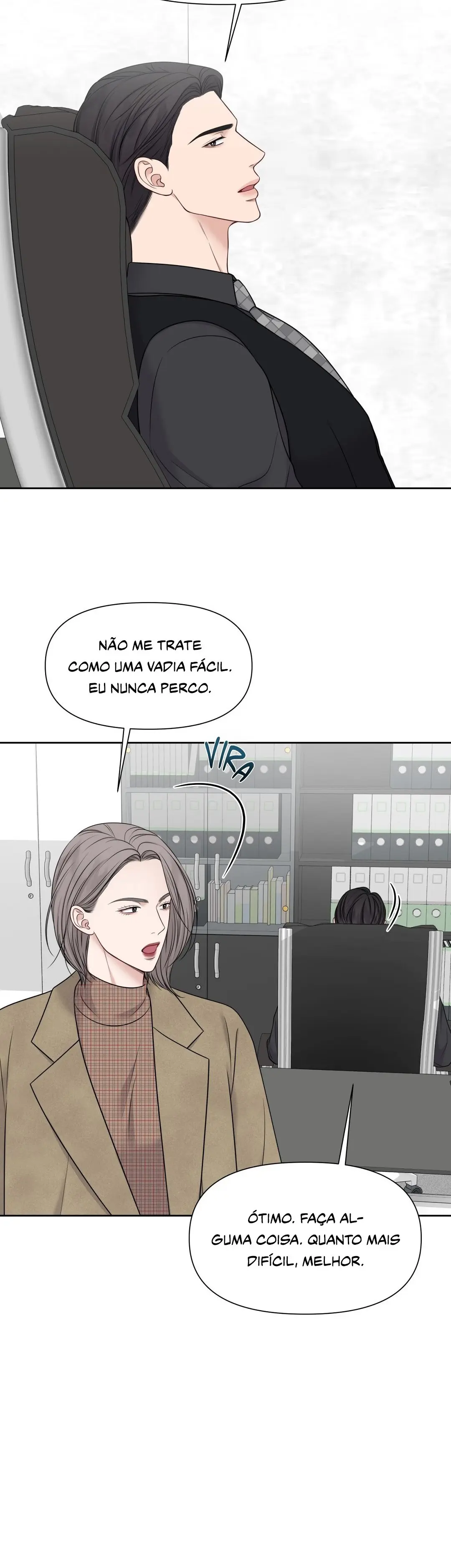 Macguffin – Capítulo 23 Yaoi – Página 19