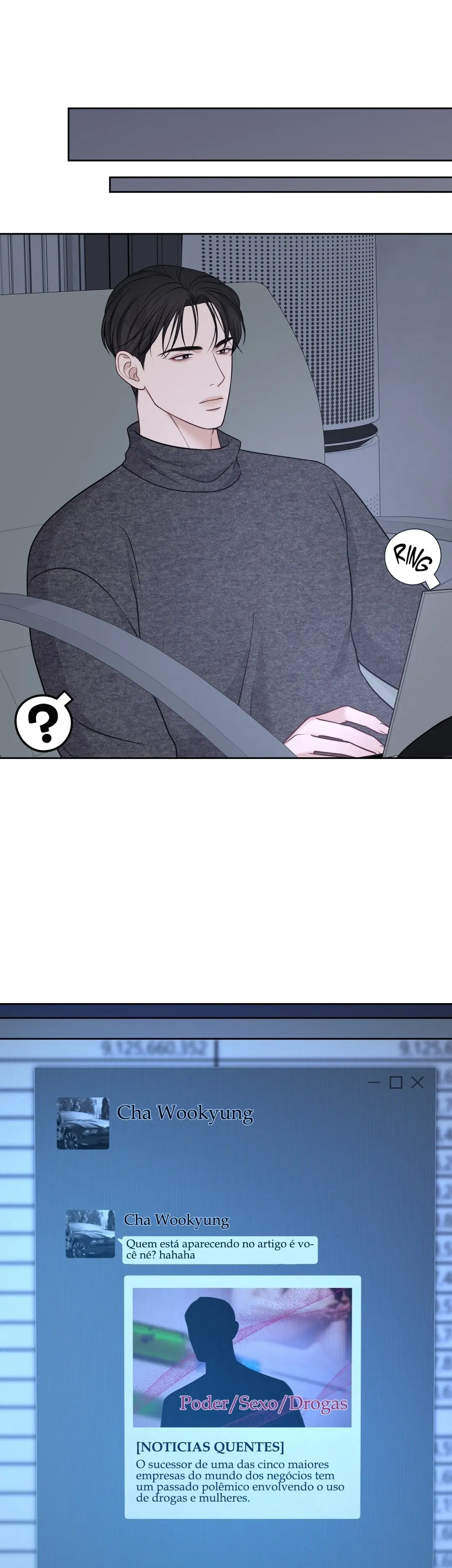 Macguffin – Capítulo 23 Yaoi – Página 20