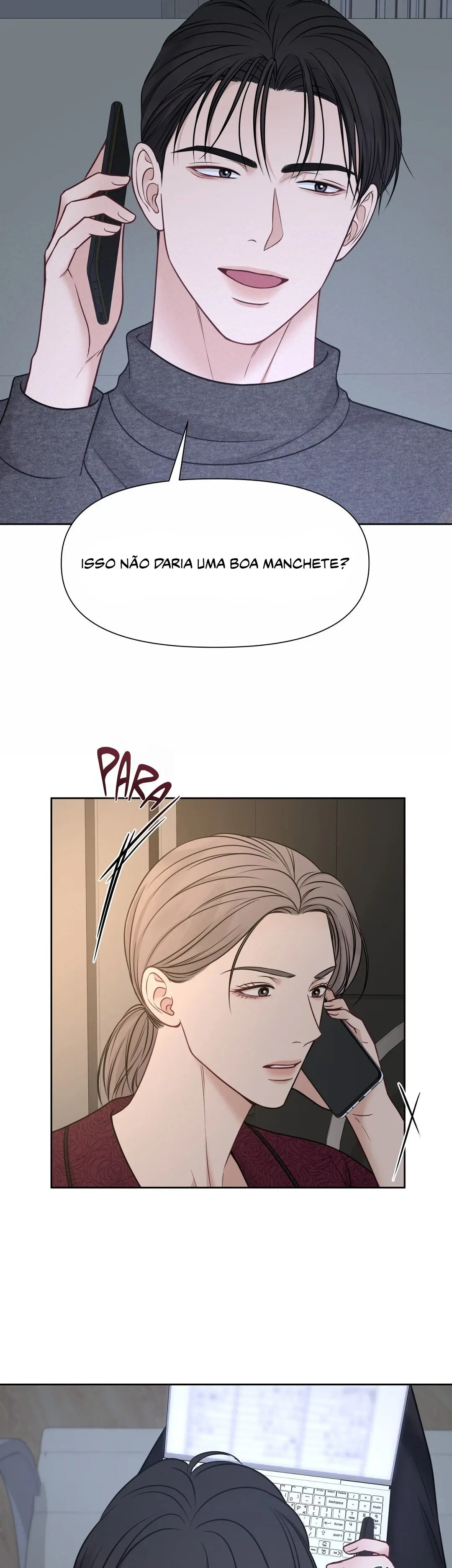 Macguffin – Capítulo 23 Yaoi – Página 22