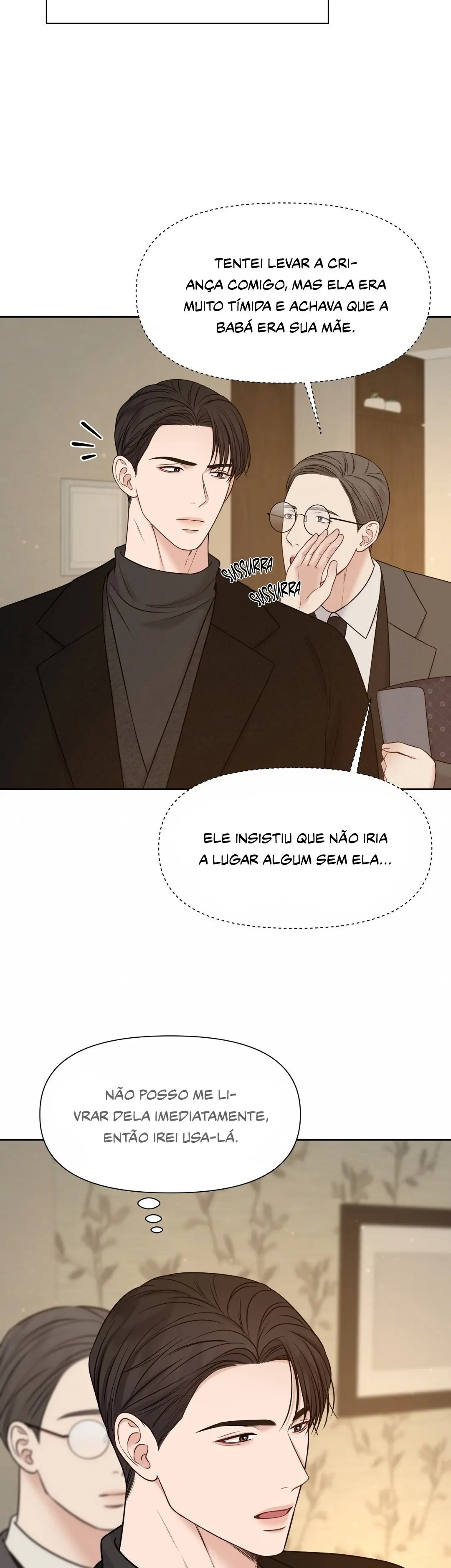 Macguffin – Capítulo 23 Yaoi – Página 27