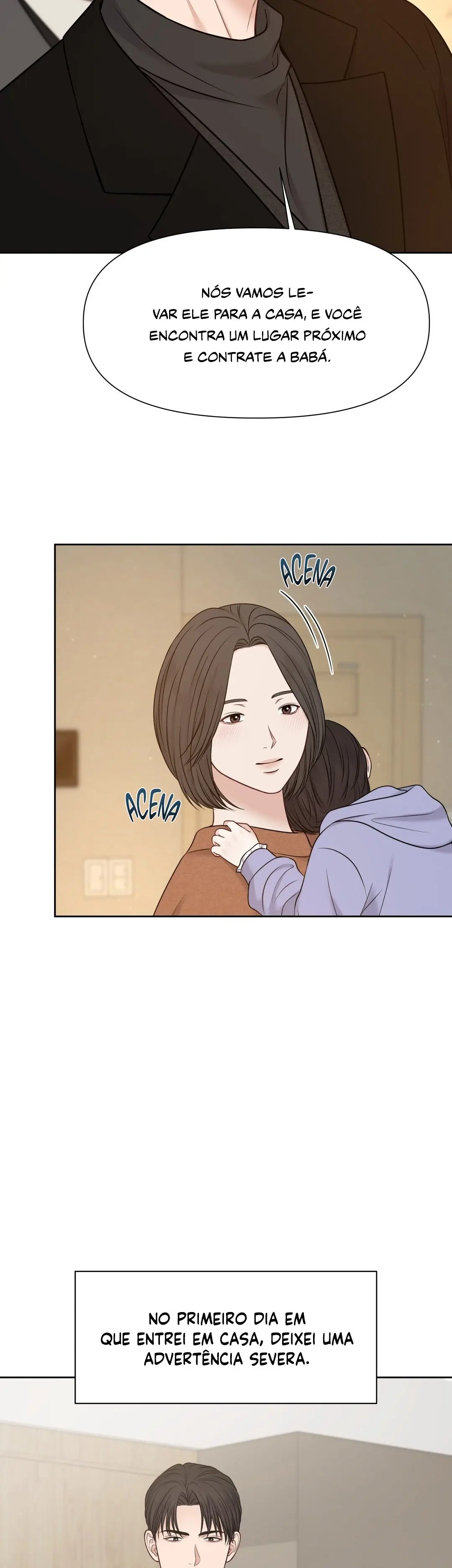 Macguffin – Capítulo 23 Yaoi – Página 28