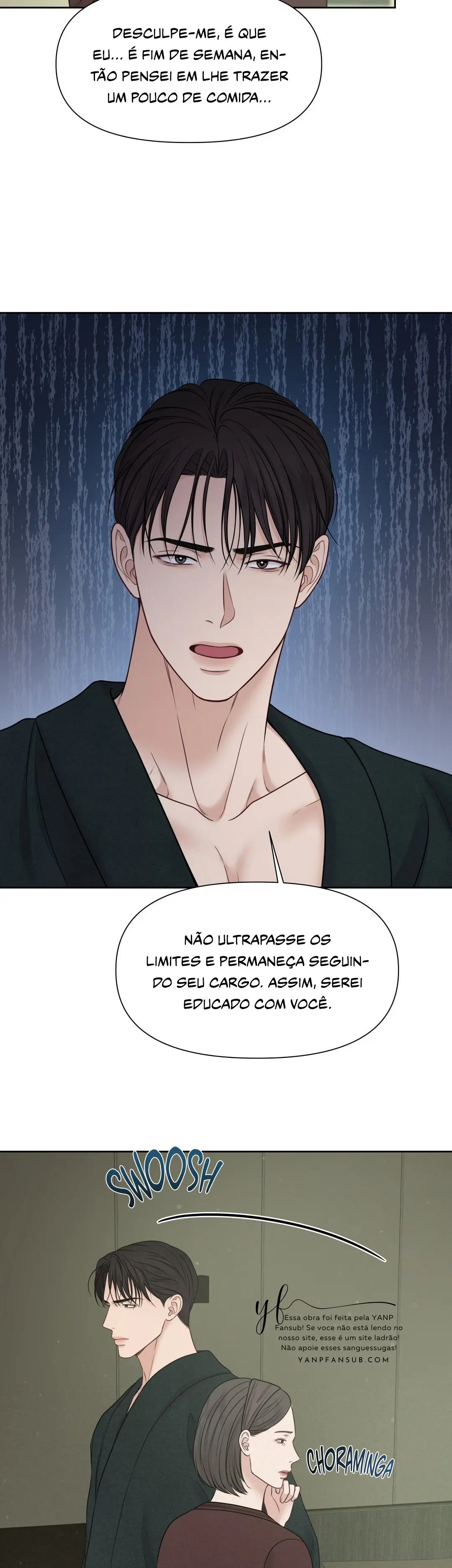 Macguffin – Capítulo 23 Yaoi – Página 32