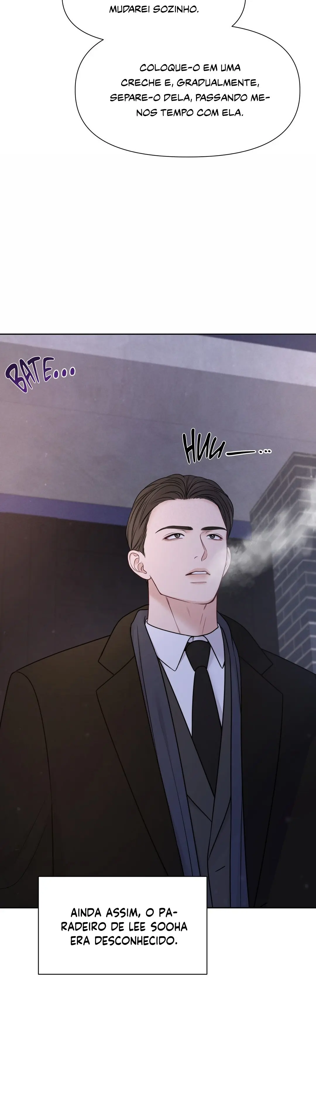 Macguffin – Capítulo 23 Yaoi – Página 38