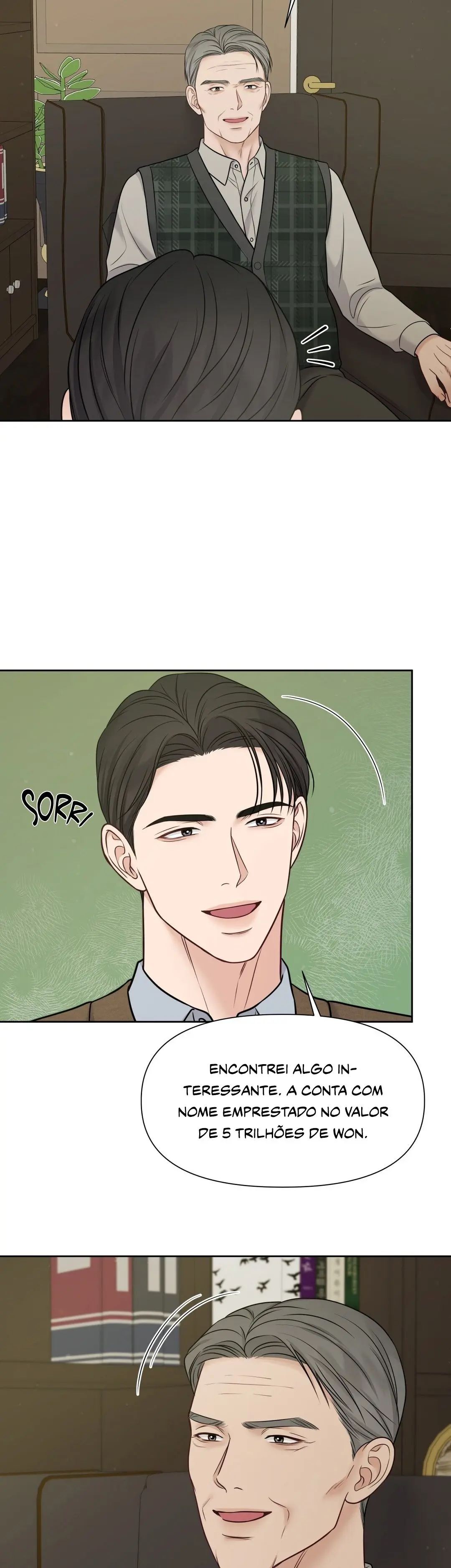 Macguffin – Capítulo 23 Yaoi – Página 40