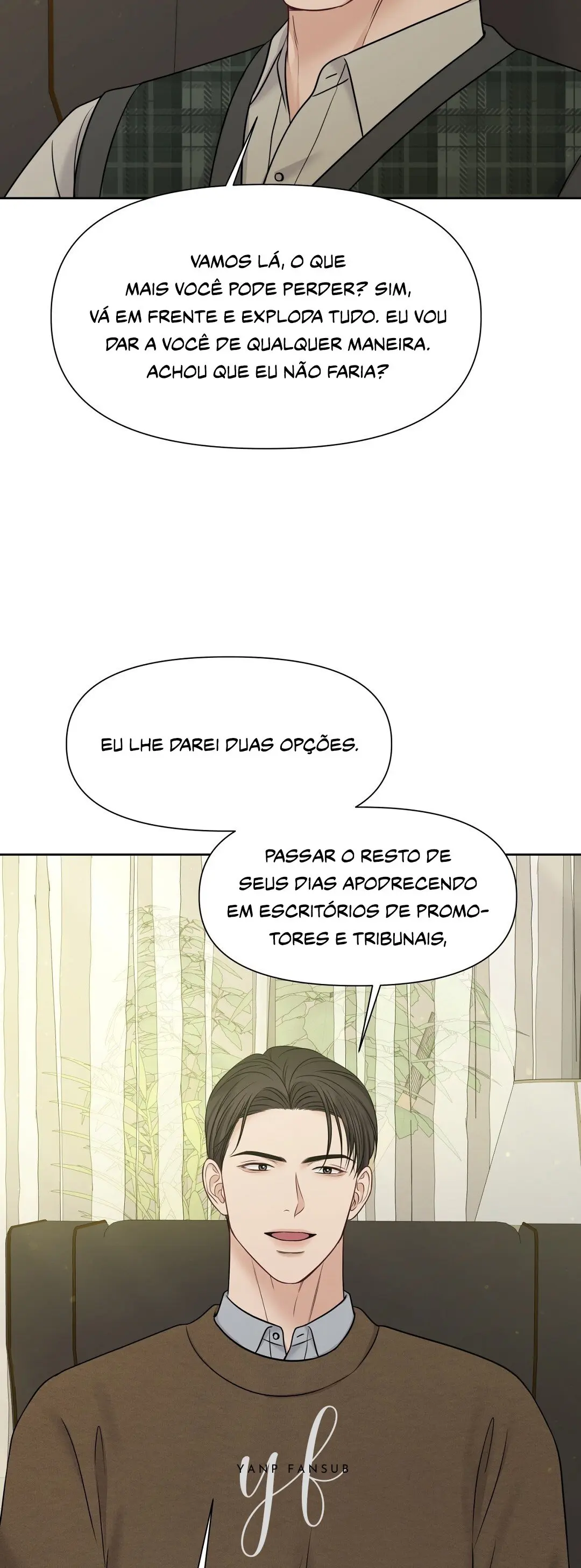 Macguffin – Capítulo 23 Yaoi – Página 41