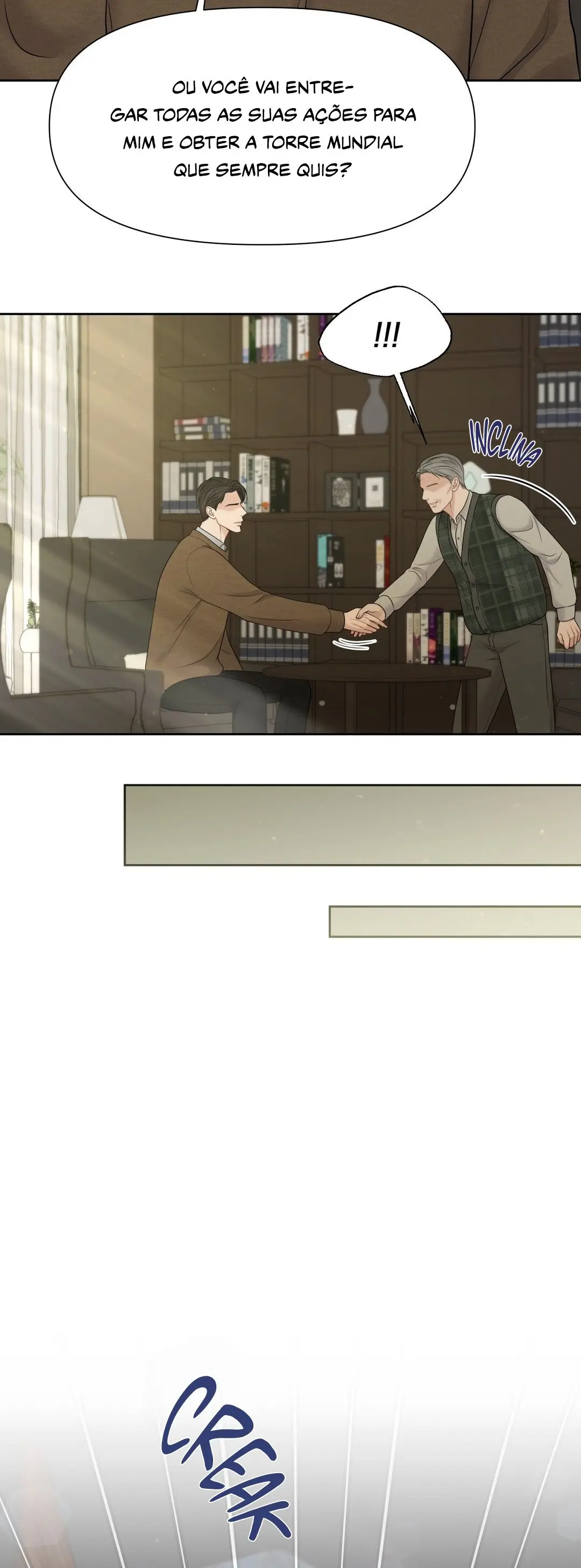 Macguffin – Capítulo 23 Yaoi – Página 42