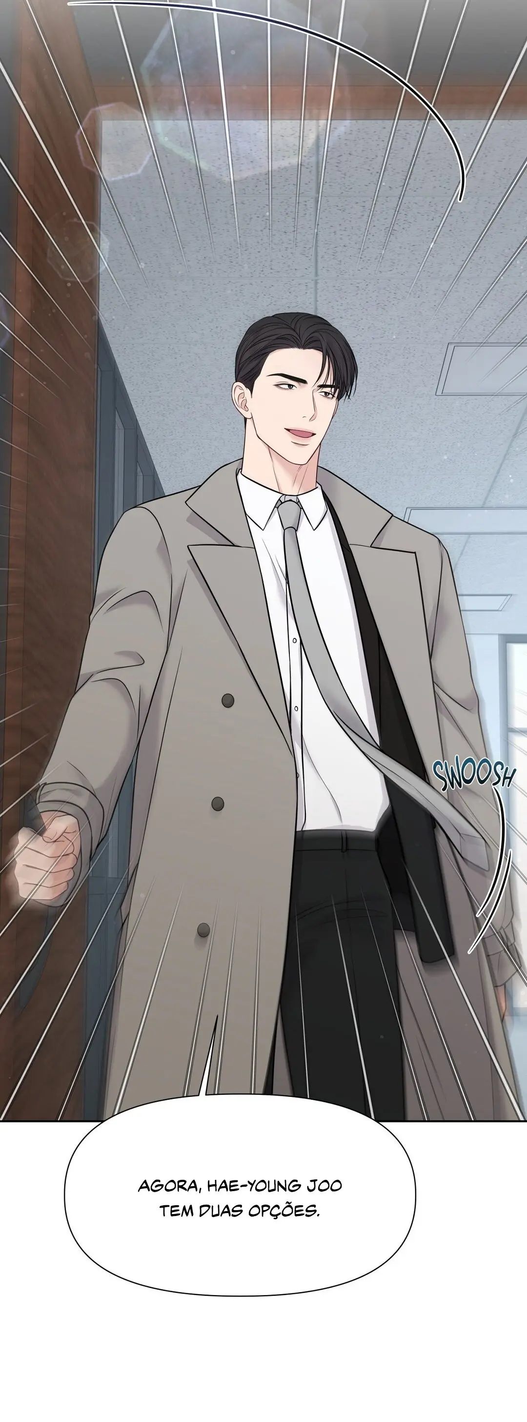 Macguffin – Capítulo 23 Yaoi – Página 43