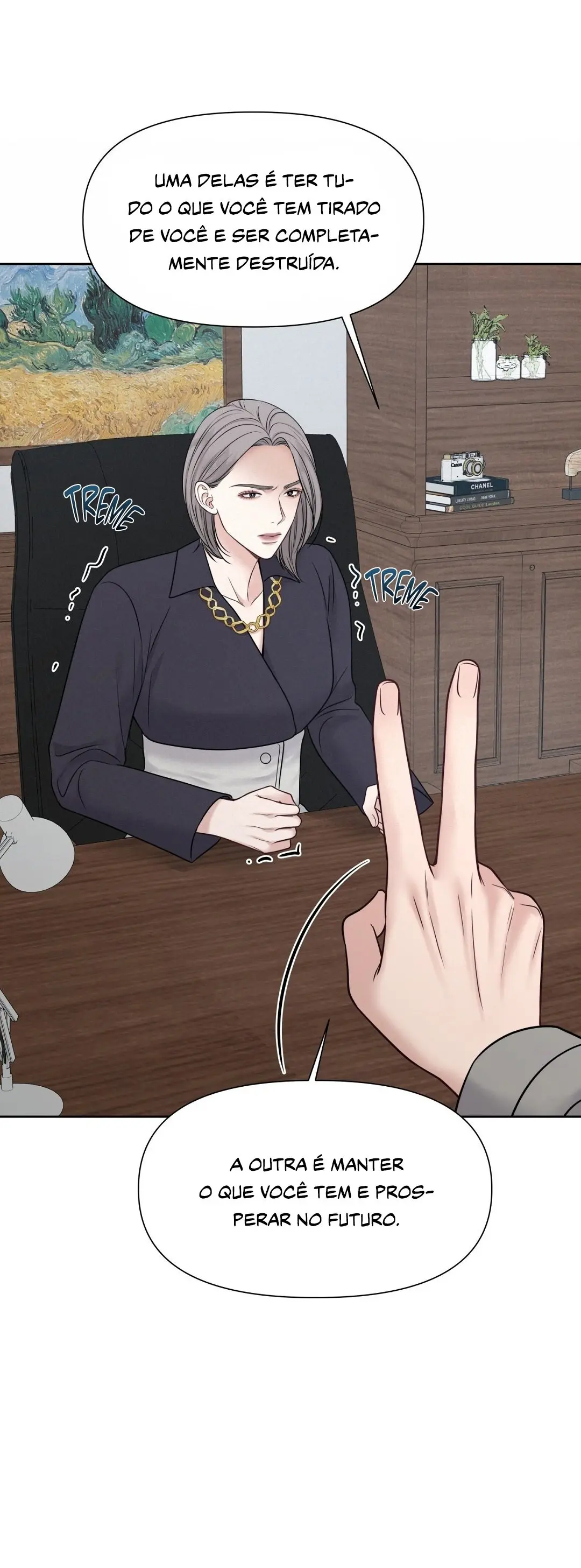 Macguffin – Capítulo 23 Yaoi – Página 44