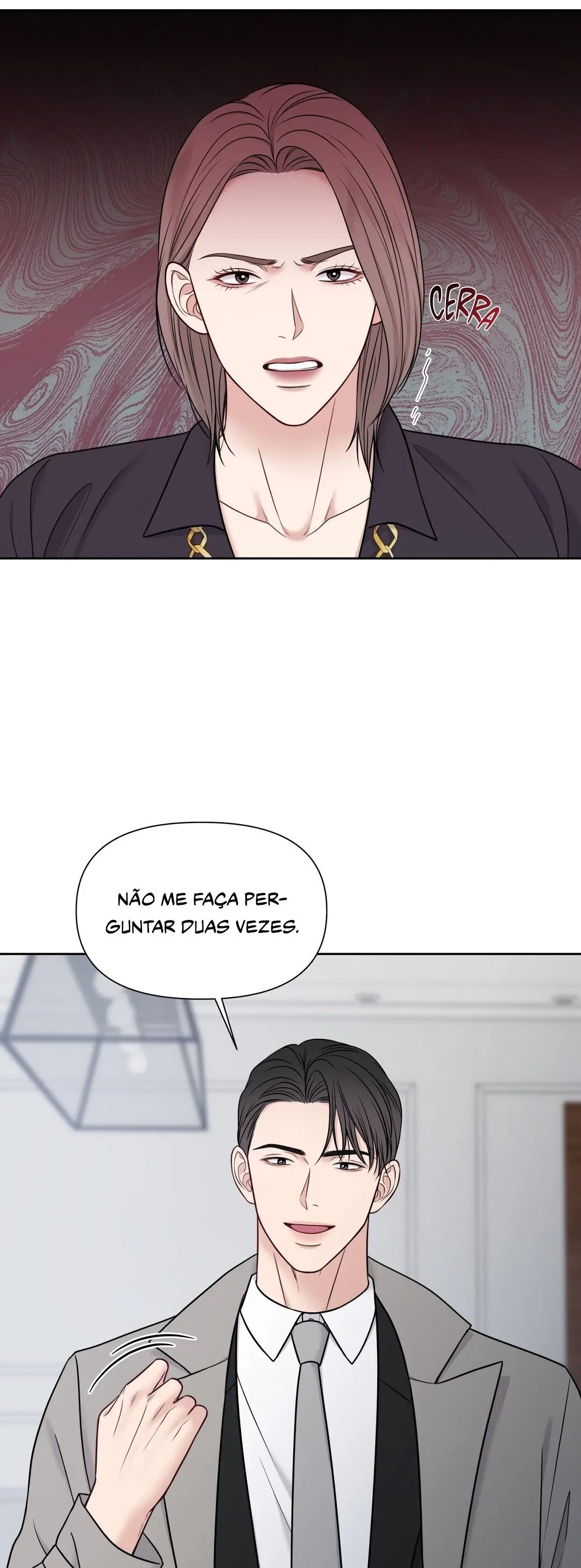 Macguffin – Capítulo 23 Yaoi – Página 45