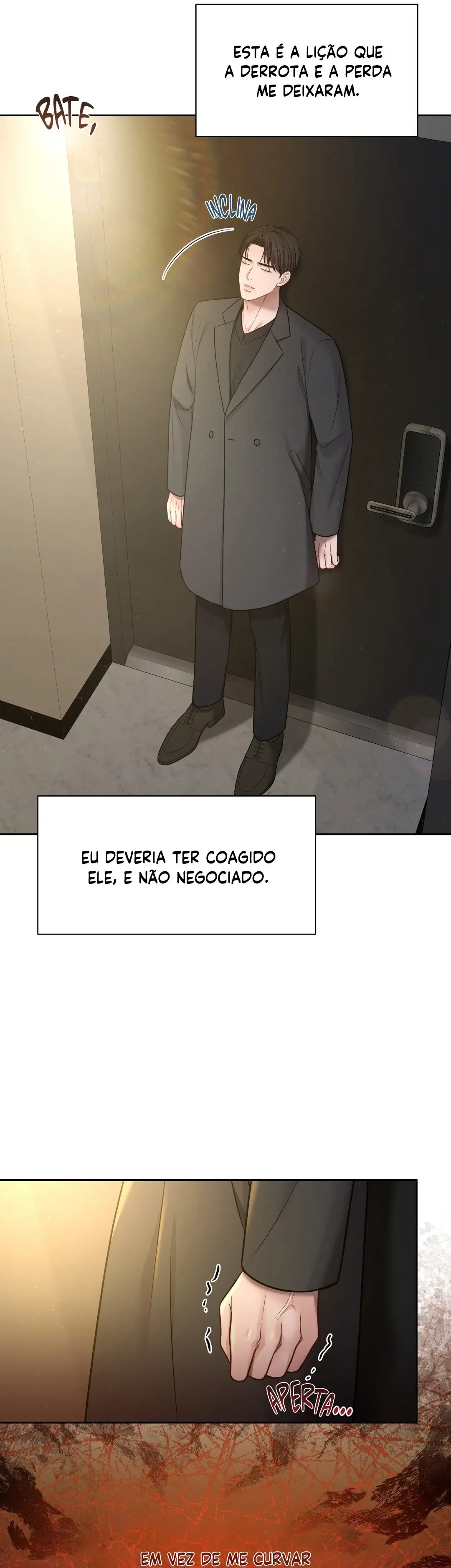 Macguffin – Capítulo 23 Yaoi – Página 5