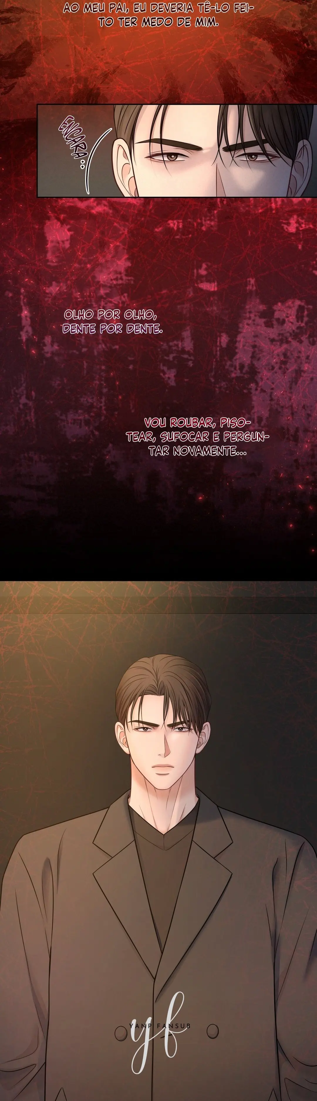 Macguffin – Capítulo 23 Yaoi – Página 6