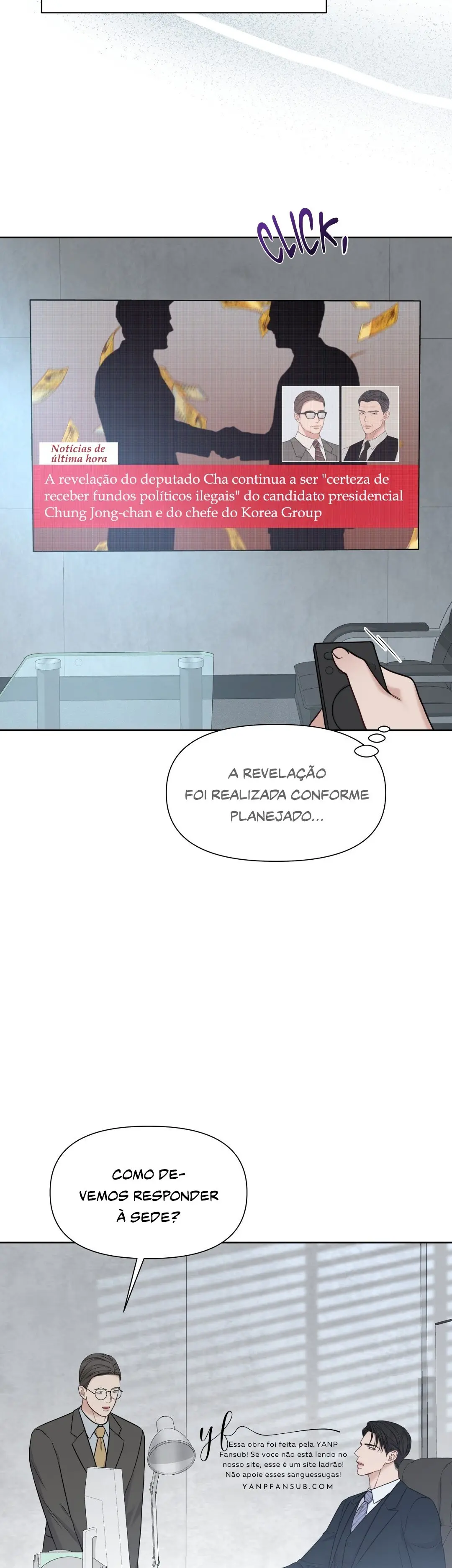 Macguffin – Capítulo 23 Yaoi – Página 9