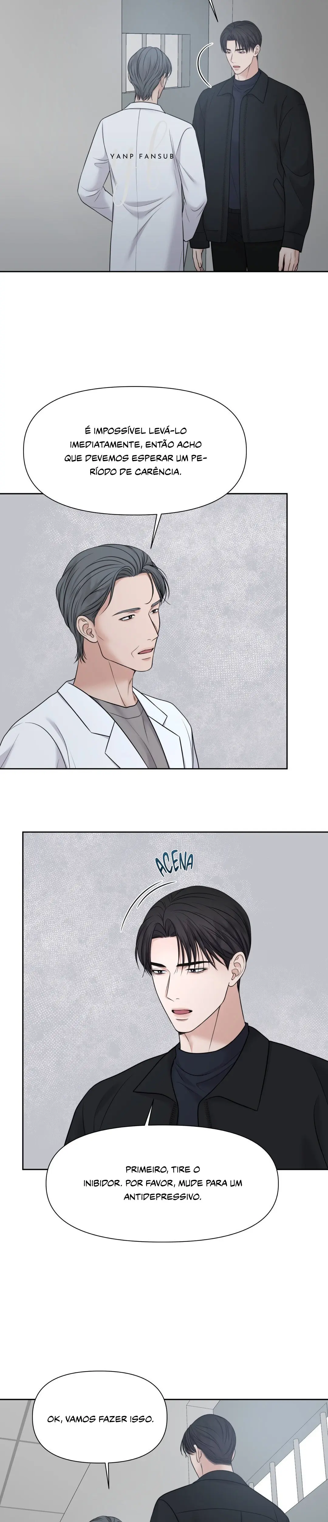 Macguffin – Capítulo 24 Yaoi – Página 12