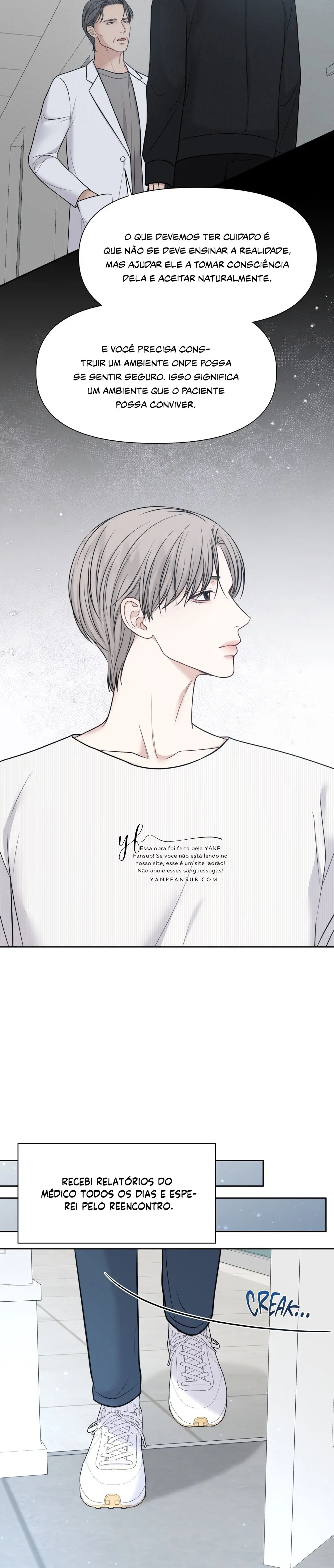 Macguffin – Capítulo 24 Yaoi – Página 13