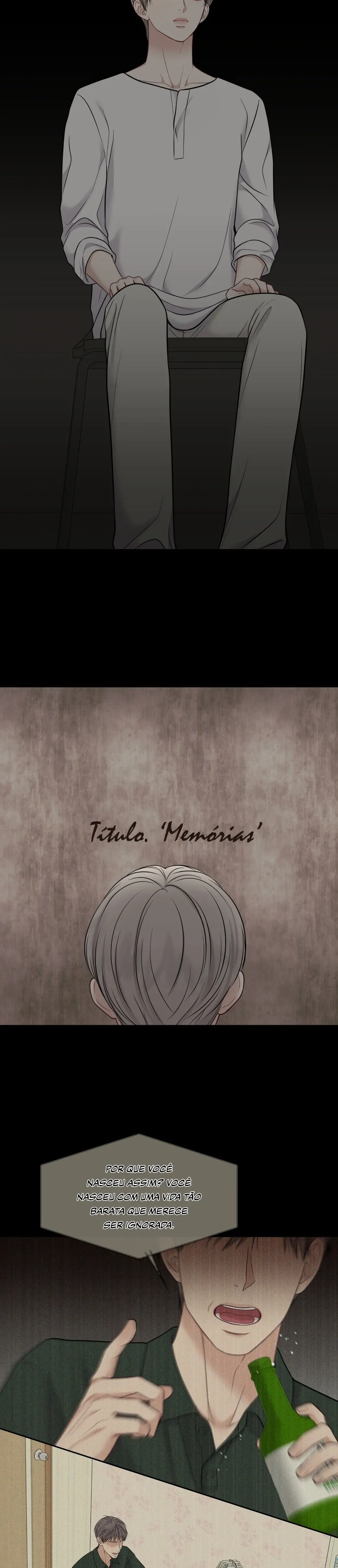 Macguffin – Capítulo 24 Yaoi – Página 19