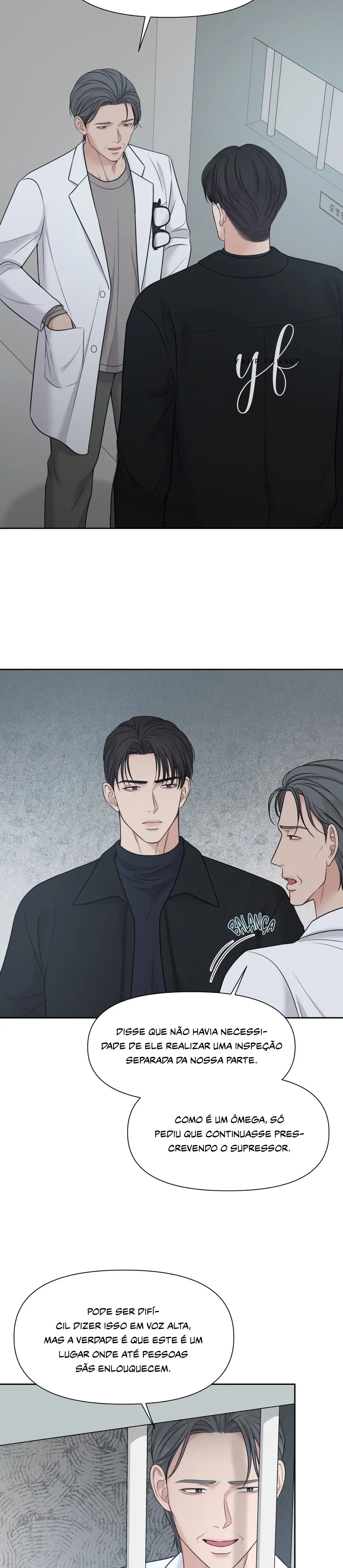 Macguffin – Capítulo 24 Yaoi – Página 2