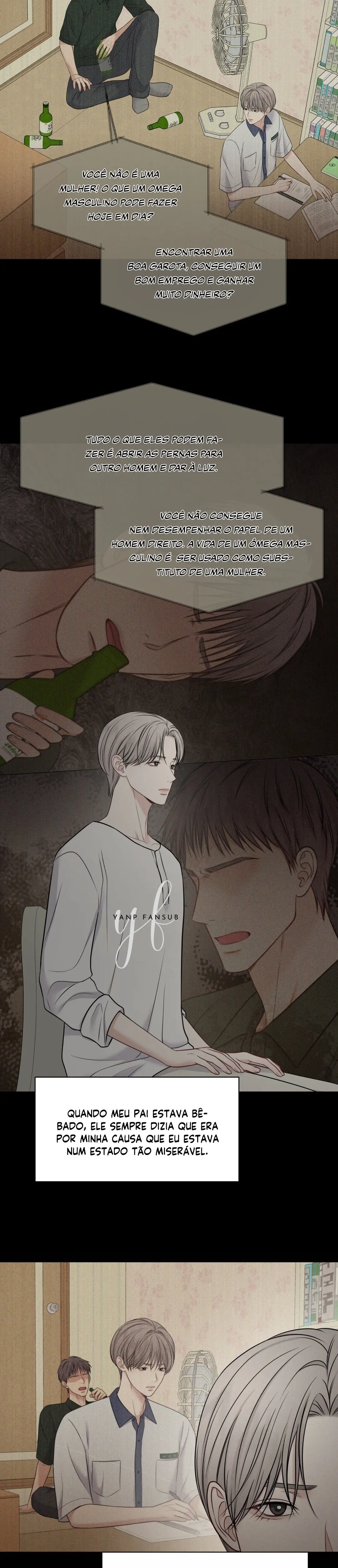 Macguffin – Capítulo 24 Yaoi – Página 20