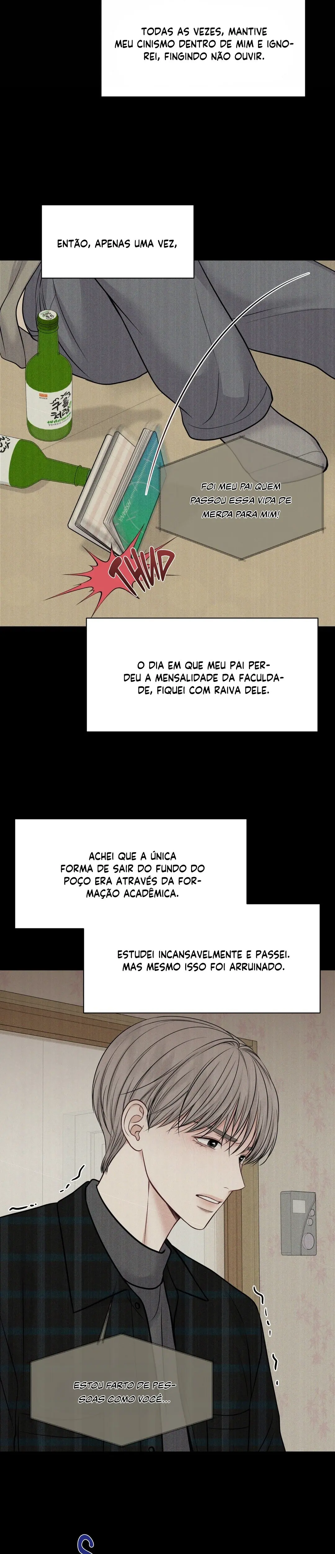 Macguffin – Capítulo 24 Yaoi – Página 21