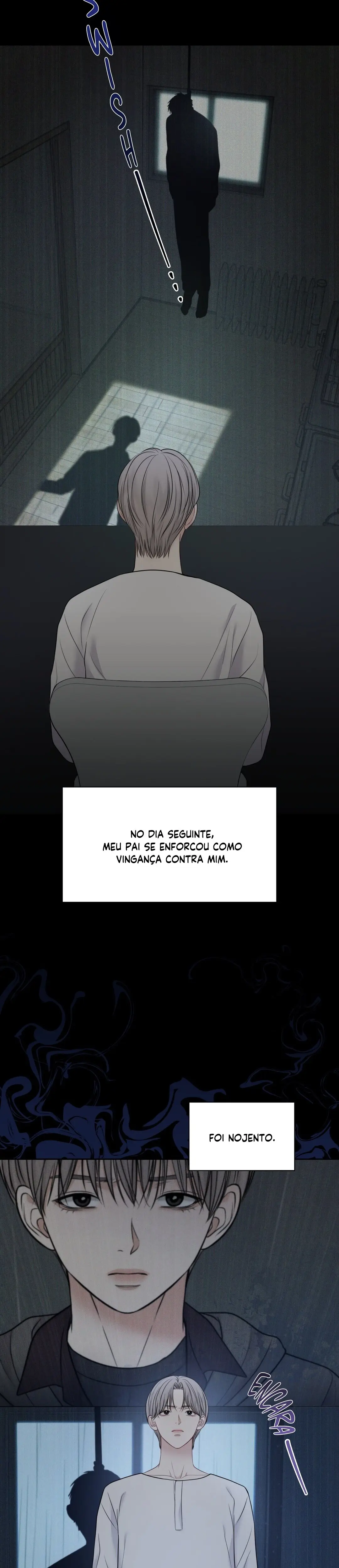 Macguffin – Capítulo 24 Yaoi – Página 22