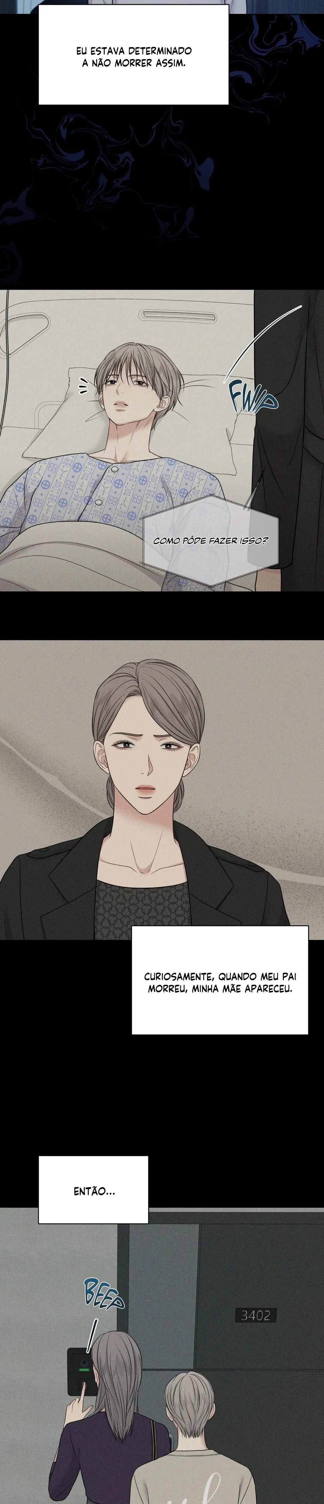 Macguffin – Capítulo 24 Yaoi – Página 23