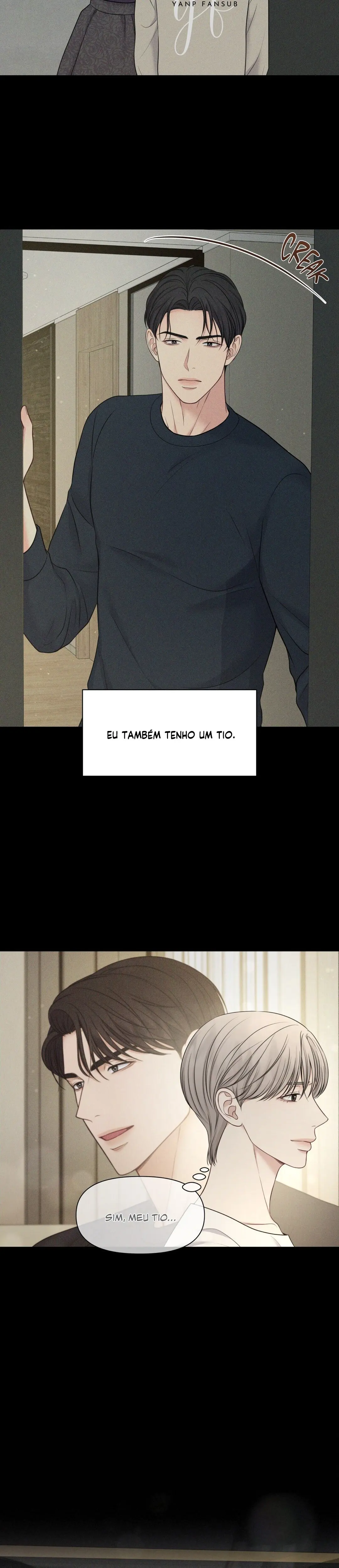 Macguffin – Capítulo 24 Yaoi – Página 24