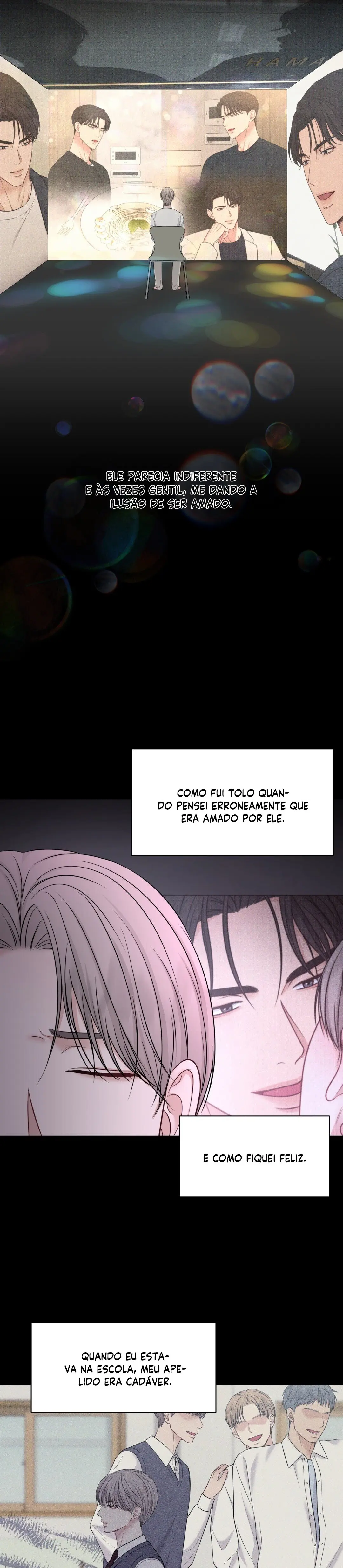 Macguffin – Capítulo 24 Yaoi – Página 25