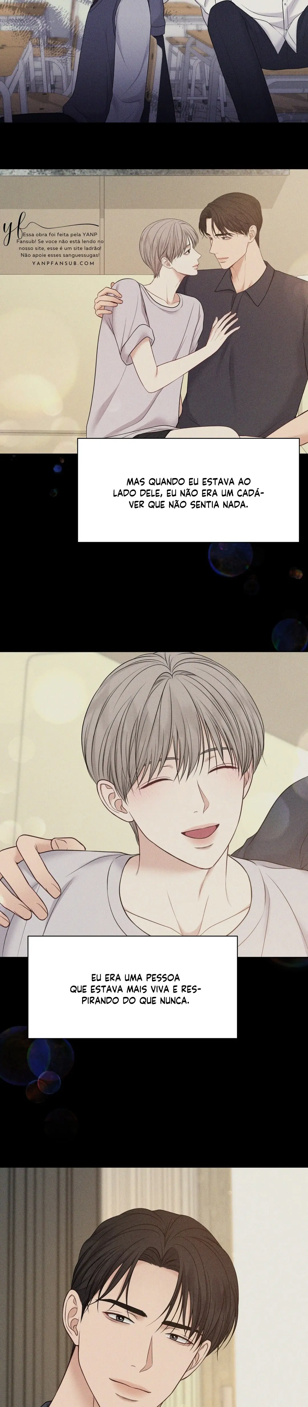 Macguffin – Capítulo 24 Yaoi – Página 26