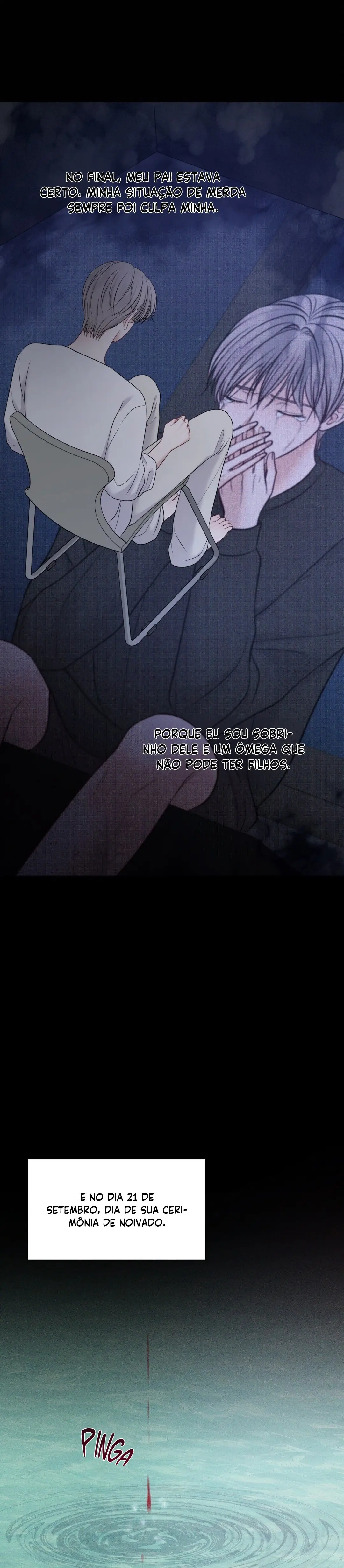 Macguffin – Capítulo 24 Yaoi – Página 29