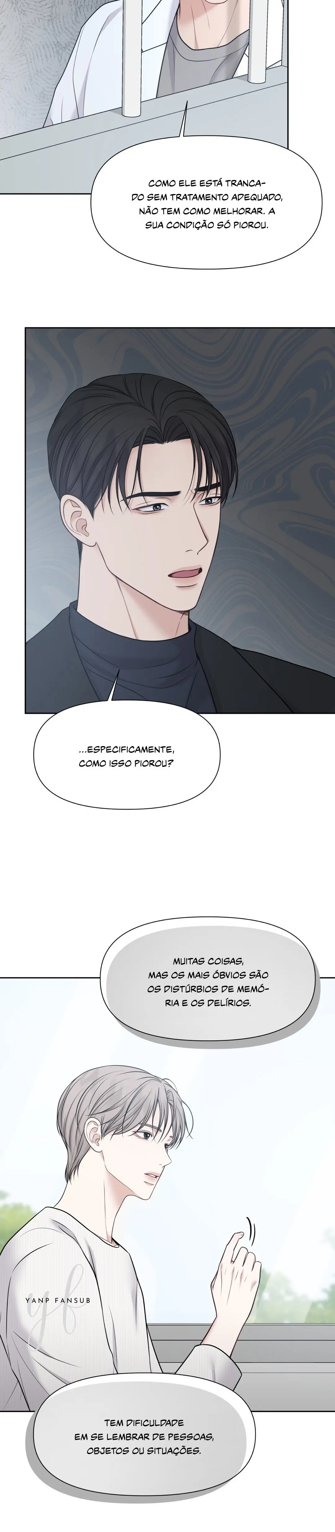 Macguffin – Capítulo 24 Yaoi – Página 3