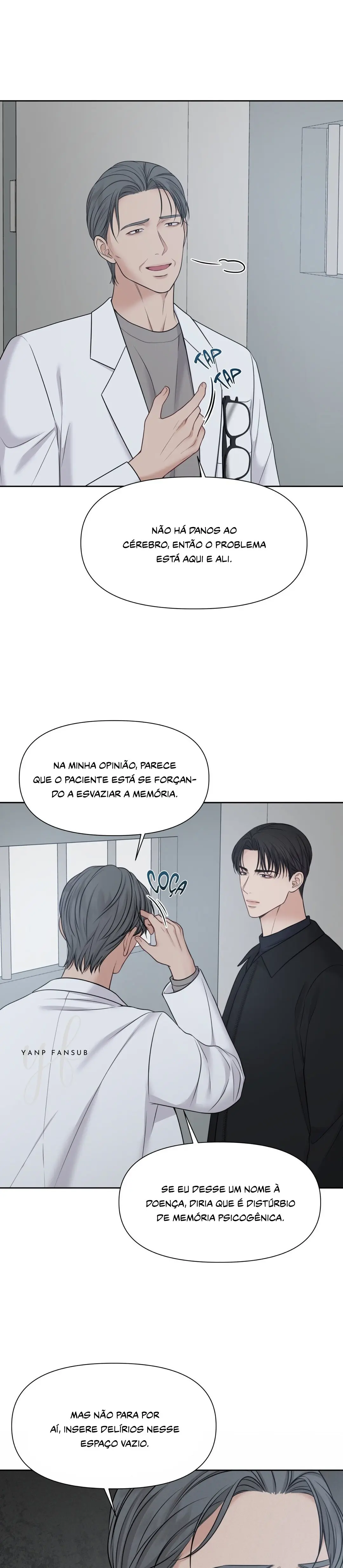 Macguffin – Capítulo 24 Yaoi – Página 4