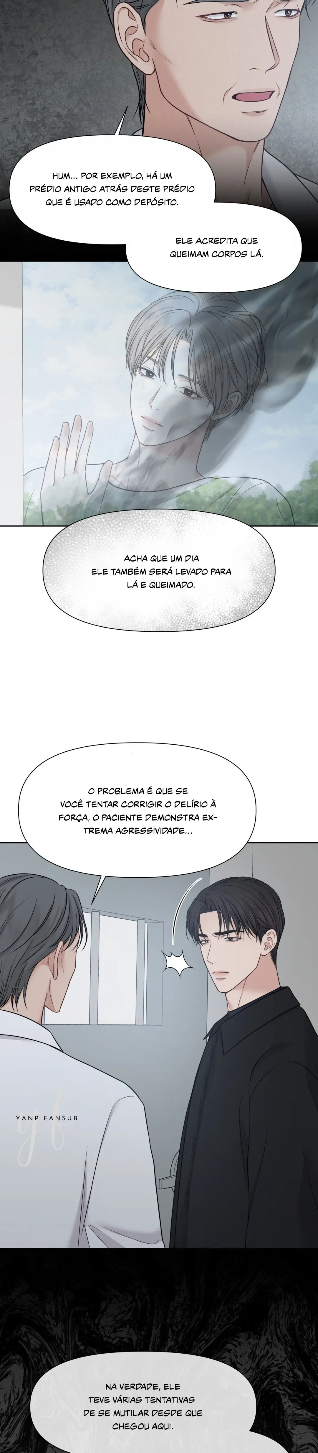 Macguffin – Capítulo 24 Yaoi – Página 5