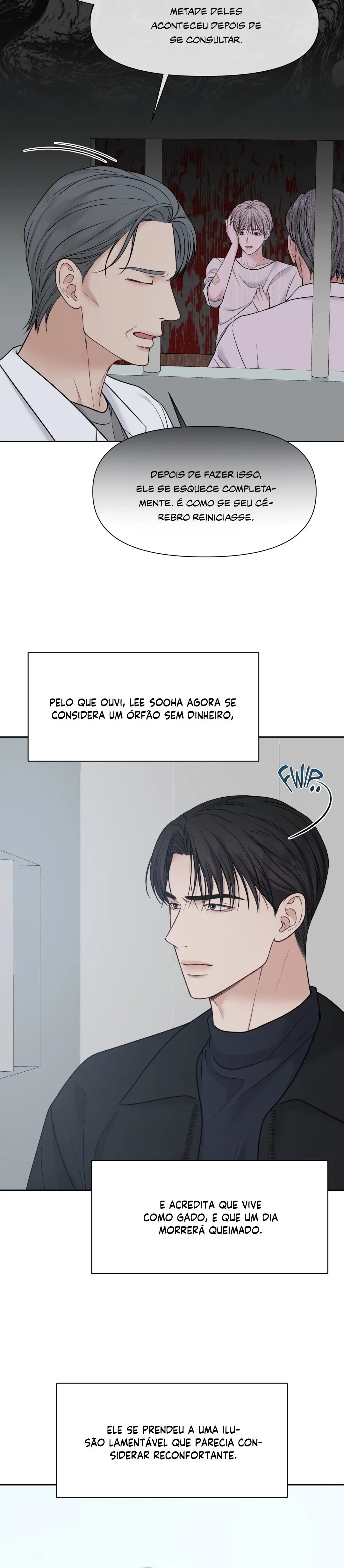 Macguffin – Capítulo 24 Yaoi – Página 6