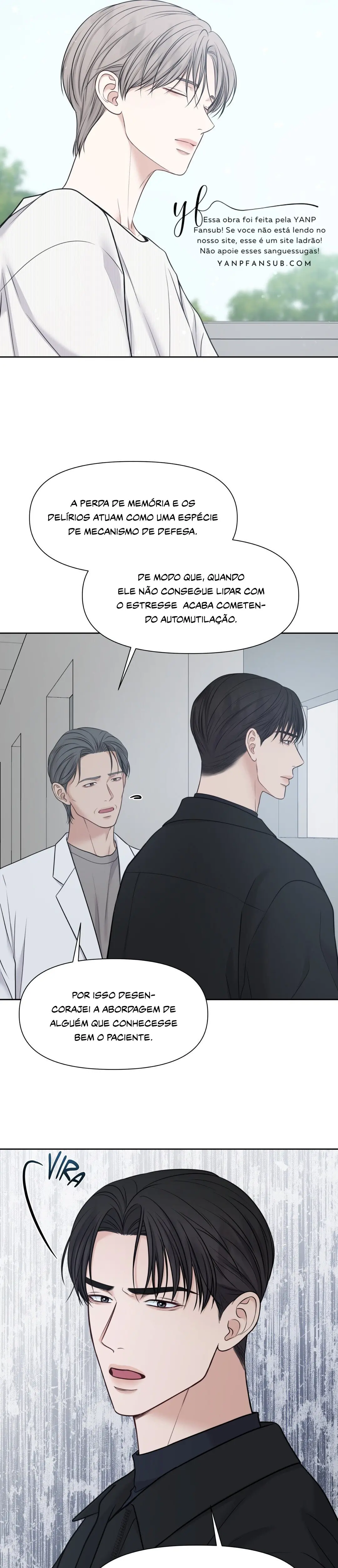 Macguffin – Capítulo 24 Yaoi – Página 7