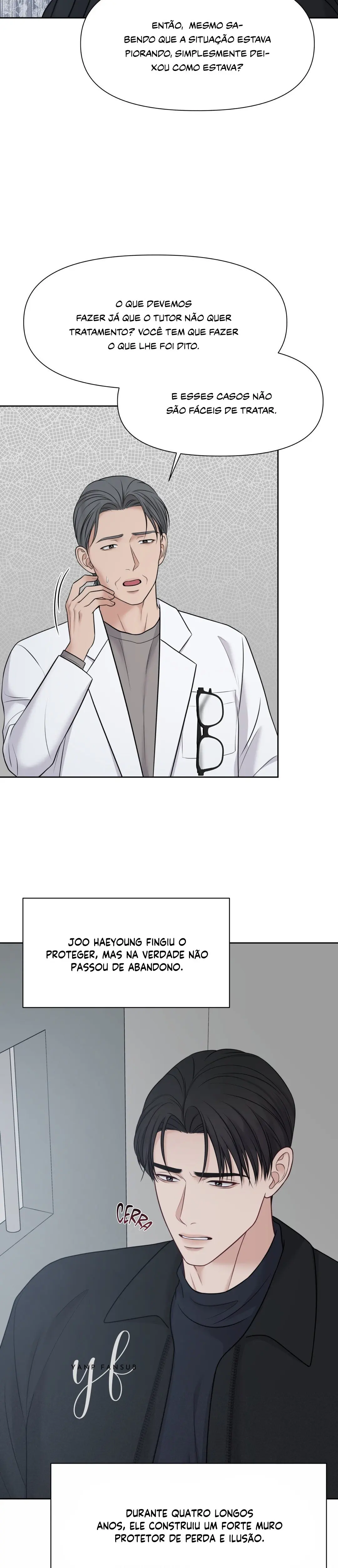 Macguffin – Capítulo 24 Yaoi – Página 8