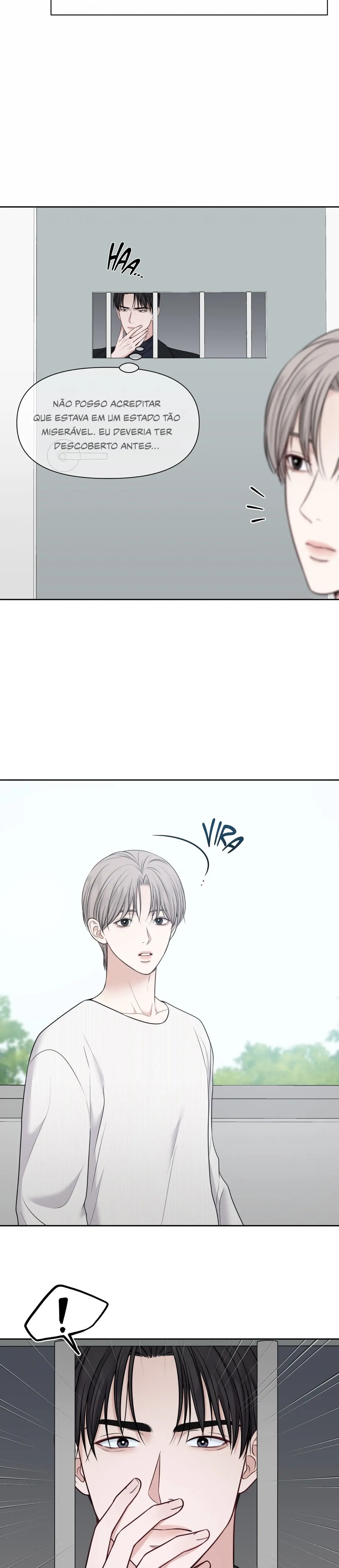 Macguffin – Capítulo 24 Yaoi – Página 9