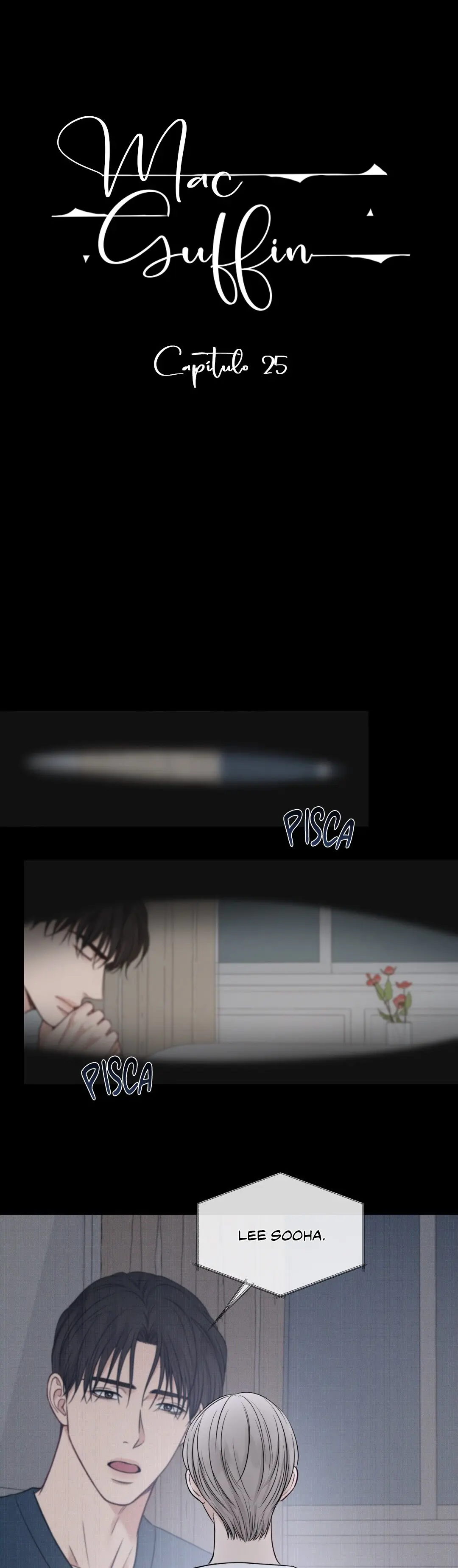 Macguffin – Capítulo 25 Yaoi – Página 1