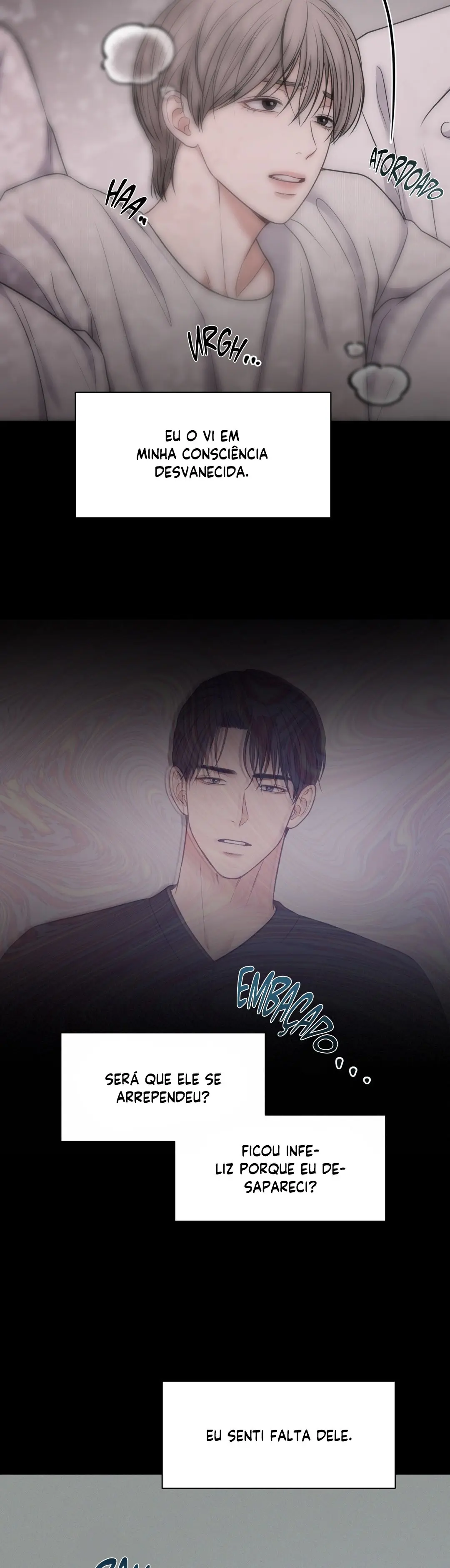 Macguffin – Capítulo 25 Yaoi – Página 10