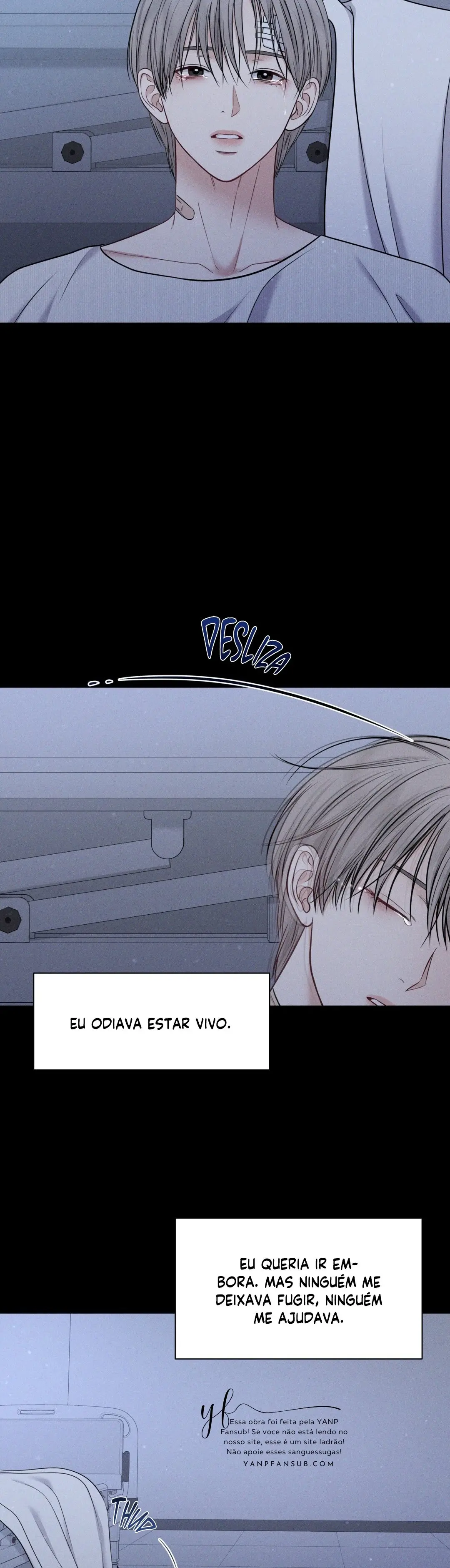 Macguffin – Capítulo 25 Yaoi – Página 14