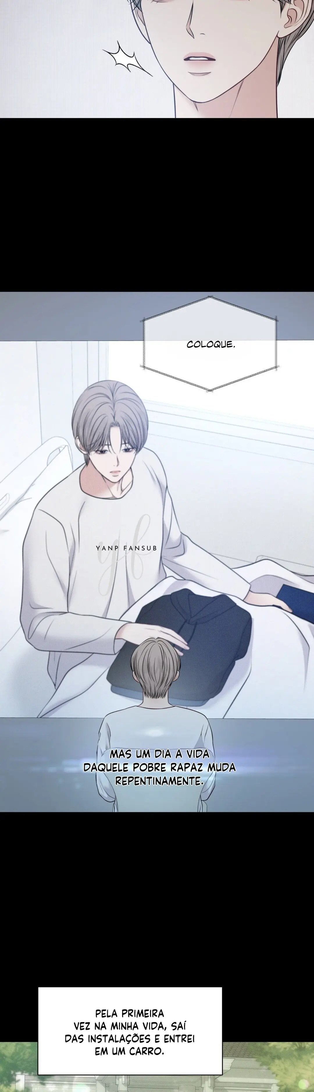 Macguffin – Capítulo 25 Yaoi – Página 18