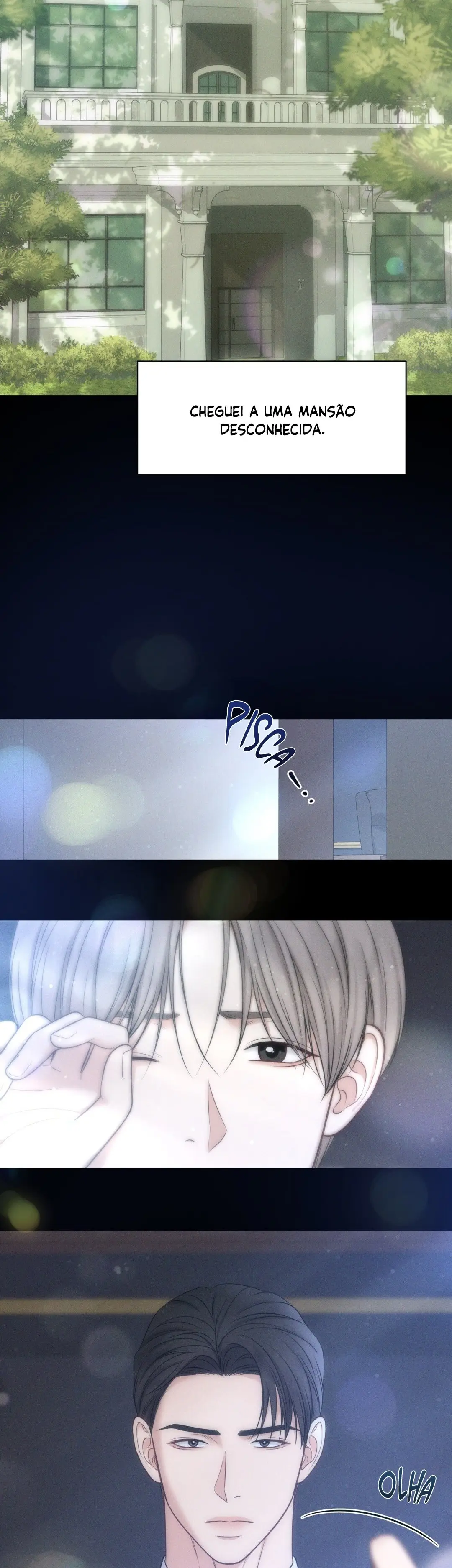 Macguffin – Capítulo 25 Yaoi – Página 19