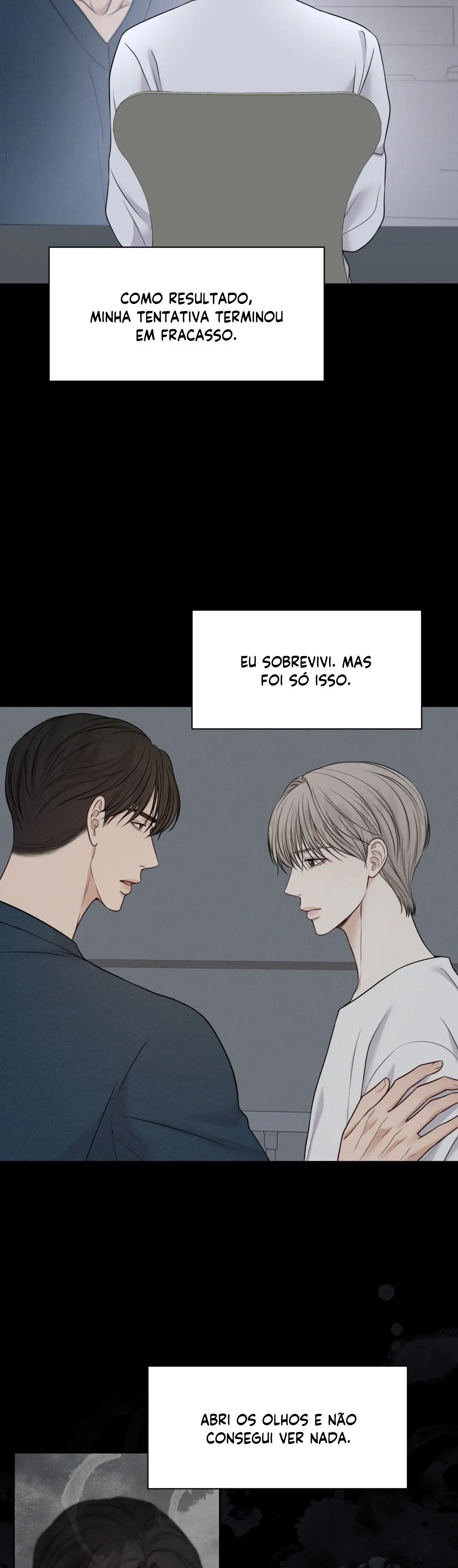 Macguffin – Capítulo 25 Yaoi – Página 2