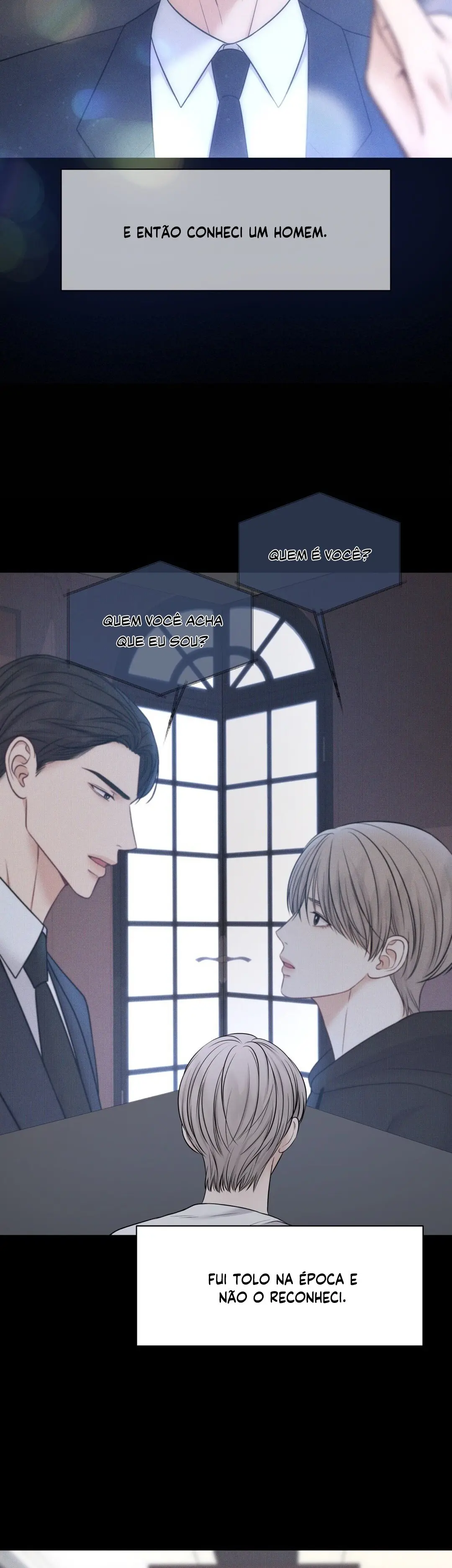 Macguffin – Capítulo 25 Yaoi – Página 20