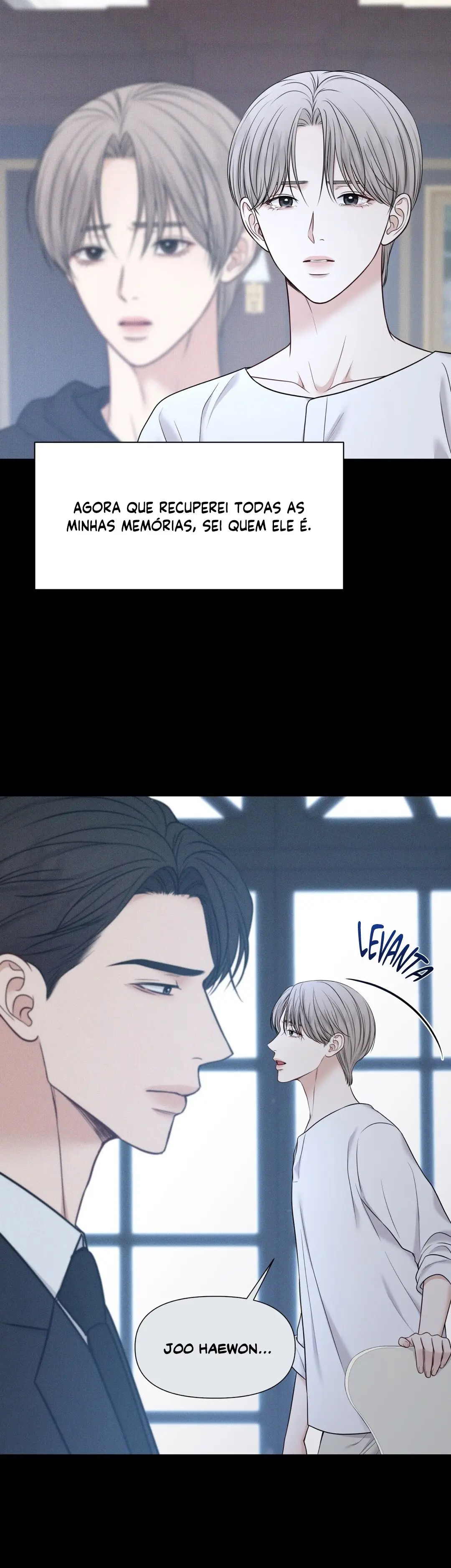 Macguffin – Capítulo 25 Yaoi – Página 21