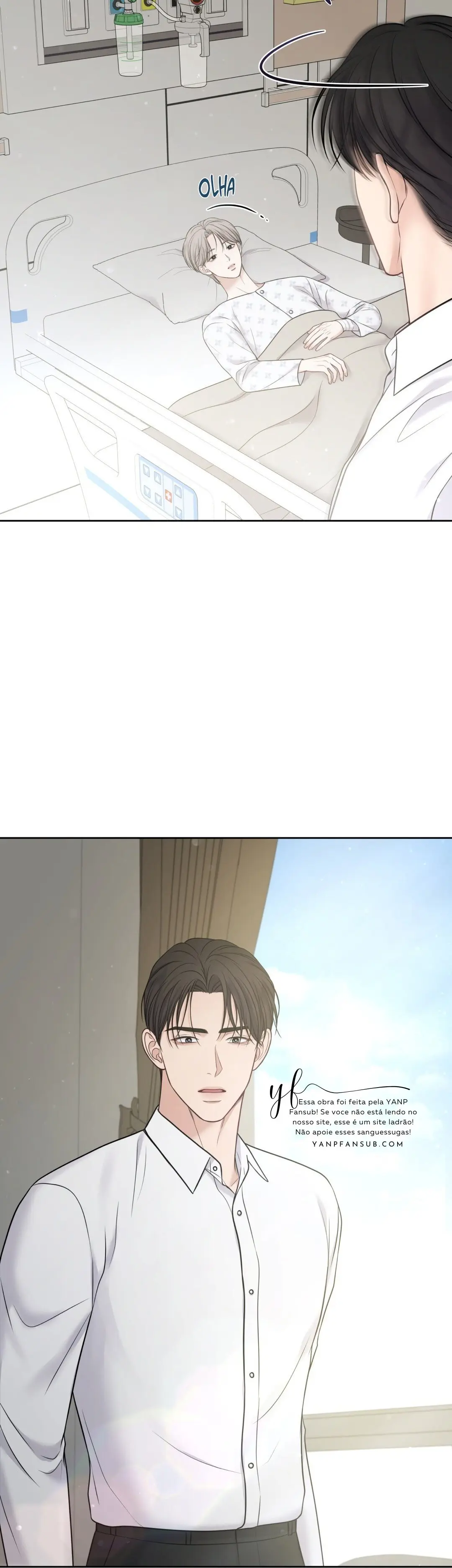 Macguffin – Capítulo 25 Yaoi – Página 28