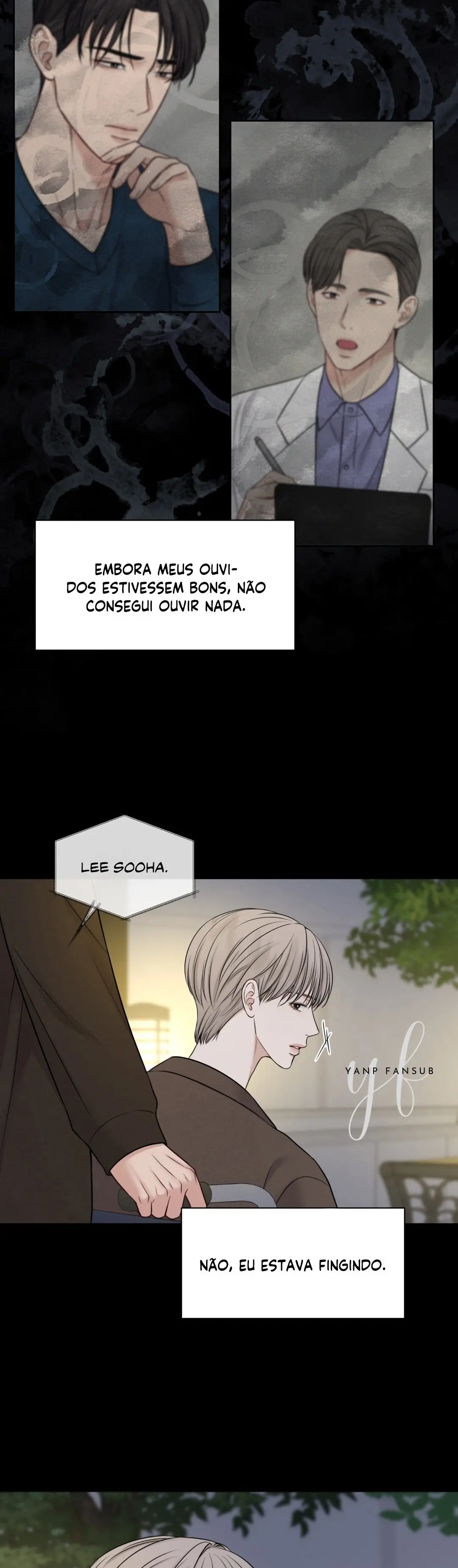 Macguffin – Capítulo 25 Yaoi – Página 3